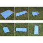 Paplūdimio pikniko kilimėlis Vis Tiek, 208x208cm, mėlynas kaina ir informacija | Turistiniai čiužiniai ir kilimėliai | pigu.lt