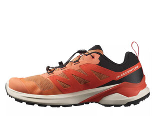 X-adventure salomon l47525900 vīriešiem oranžine men's orange L47525900 цена и информация | Кроссовки для мужчин | pigu.lt