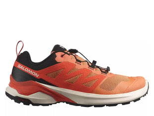 Sportiniai batai vyrams Salomon, oranžiniai kaina ir informacija | Kedai vyrams | pigu.lt