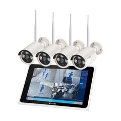 камера наблюдения - db9 цена и информация | Камеры видеонаблюдения | pigu.lt