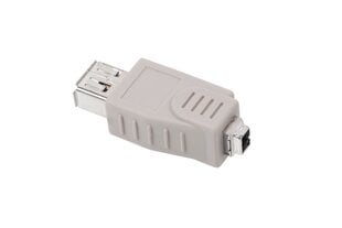 Iee jungtis 1394 6p nn.-4p nn. kaina ir informacija | Adapteriai, USB šakotuvai | pigu.lt