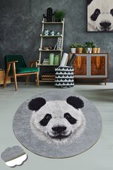 Kilimas (100 cm) Huge Panda Djt Çap 100 цена и информация | Ковры | pigu.lt