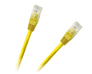 Patchcord RJ45, 1 m цена и информация | Кабели и провода | pigu.lt