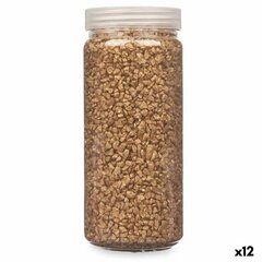 Dekoratyviniai akmenys Auksinis 2 - 5 mm 700 g (12 vnt.) цена и информация | Скейтборды | pigu.lt