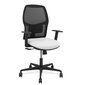 Biuro kėdė P&C Alfera, balta kaina ir informacija | Biuro kėdės | pigu.lt