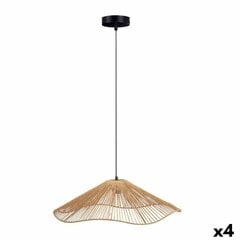 Pakabinamas šviestuvas Virvė 60 W Ruda Juoda Metalinis Popierius Plastmasinis 55 x 16 x 55 cm (4 vnt.) цена и информация | Скейтборды | pigu.lt