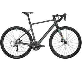 Miesto dviratis Bergamont Gravel s GRANDURANCE 4 28", juodas kaina ir informacija | Dviračiai | pigu.lt