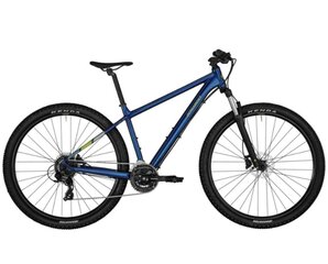 Miesto dviratis Bergamont REVOX 3 27.5", mėlynas kaina ir informacija | Dviračiai | pigu.lt