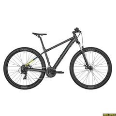 Kalnų dviratis Bergamont REVOX 2 29", juodas kaina ir informacija | Dviračiai | pigu.lt