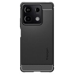 Spigen Rugged Armor kaina ir informacija | Telefono dėklai | pigu.lt