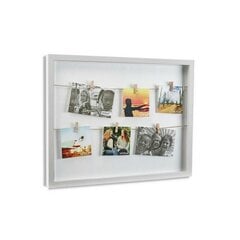 Nuotraukų rėmelis Versa Minimalistinis Medžio MDF (3.5 x 42.5 x 32.5 cm) цена и информация | Рамки, фотоальбомы | pigu.lt