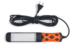 LED dirbtuvių žibintuvėlis 15W 230V, šaltai baltos spalvos (6500K), su 5 m kabeliu kaina ir informacija | Žibintuvėliai, prožektoriai | pigu.lt