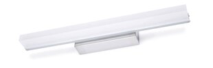 Светодиодный настенный светильник для ванной комнаты Natka 10W 40CM, нейтральный белый (4500K) цена и информация | Настенные светильники | pigu.lt