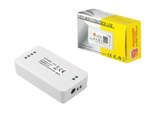 Tuya WiFi 15A 180W 5-24V DC RGB LED CONTROLLER цена и информация | Контроллеры | pigu.lt