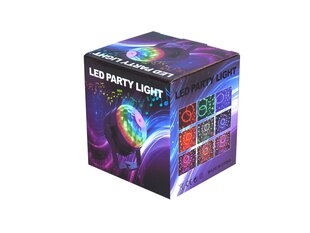 RGB LED kamuolys 230V kaina ir informacija | LED juostos | pigu.lt