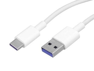 Huawei USB/USB-c, 1 m kaina ir informacija | Kabeliai ir laidai | pigu.lt