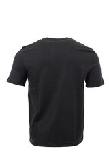 Marškinėliai vyrams 54395-8, juodi цена и информация | Мужские футболки | pigu.lt
