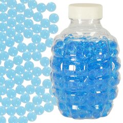 Vandens gelio kamuoliukai Ikonka, mėlyni, 550 vnt. цена и информация | Игрушки для песка, воды, пляжа | pigu.lt