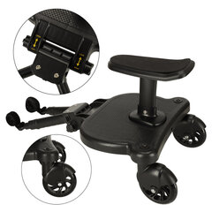 Vežimėlio platforma su ratukais Ikonk kaina ir informacija | Žaislai kūdikiams | pigu.lt