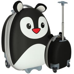 Vaikiškas lagaminas ikonk kaina ir informacija | Lagaminai, kelioniniai krepšiai | pigu.lt