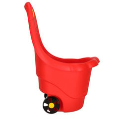 Daugiafunkcis vežimėlis vaikams Marmat, raudonas kaina ir informacija | Vandens, smėlio ir paplūdimio žaislai | pigu.lt