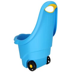 Daugiafunkcis vežimėlis vaikams Marmat, mėlynas цена и информация | Игрушки для песка, воды, пляжа | pigu.lt