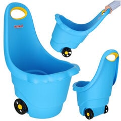 Daugiafunkcis vežimėlis vaikams Marmat, mėlynas kaina ir informacija | Vandens, smėlio ir paplūdimio žaislai | pigu.lt