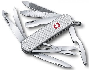 Daugiafuncinis peilis Victorinox MiniChamp, 3.5 cm цена и информация | Туристические ножи, многофункциональные приборы | pigu.lt