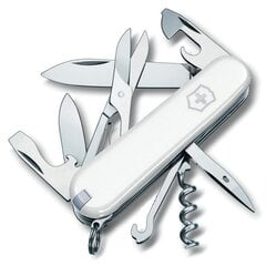 Daugiafunkcinis peilis Victorinox Climber, 6 cm kaina ir informacija | Turistiniai peiliai, daugiafunkciniai įrankiai | pigu.lt