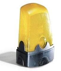 Оранжевая сигнальная лампа CAME Kiaro KLED24 24V для ворот цена и информация | Автоматика и аксессуары для ворот | pigu.lt