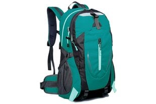 Hi Mountain Terra 35L mint sportinė turistinė kuprinė Onesize kaina ir informacija | Kuprinės ir krepšiai | pigu.lt