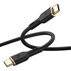 Wiwu USB-C, 1.2 m kaina ir informacija | Kabeliai ir laidai | pigu.lt