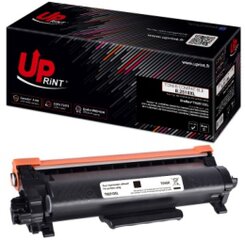 Тонер Uprint Brother TN2510XL Black цена и информация | Картриджи для лазерных принтеров | pigu.lt