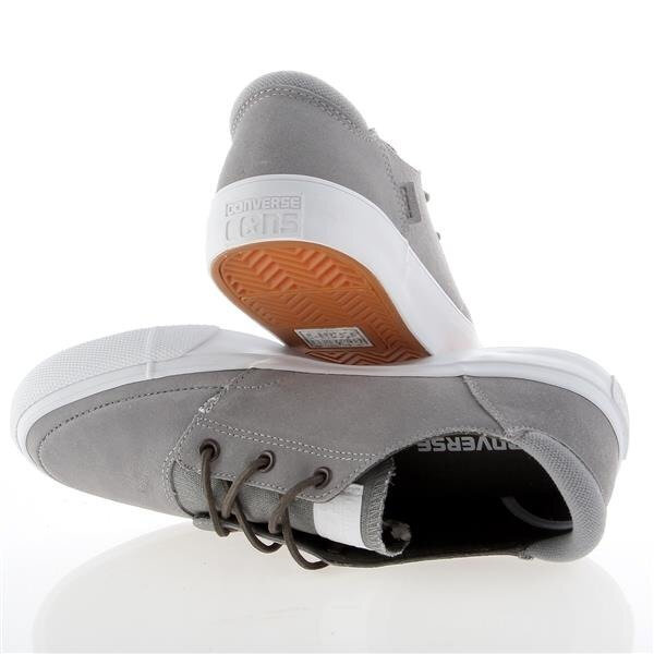 Sportiniai batai vyrams Converse, pilki kaina ir informacija | Kedai vyrams | pigu.lt