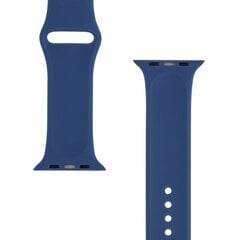 Браслет для часов Tactical для Xiaomi Mi Band 5 Silicone Band цена и информация | Аксессуары для смарт-часов и браслетов | pigu.lt