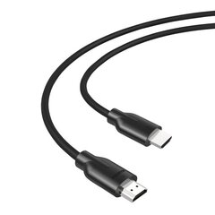 Кабель HDMI to HDMI 2.1 PVC RayCue cable, 2 м цена и информация | Кабели и провода | pigu.lt