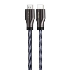 Кабель HDMI to HDMI 2.1 RayCue cable, 2 м цена и информация | Кабели и провода | pigu.lt