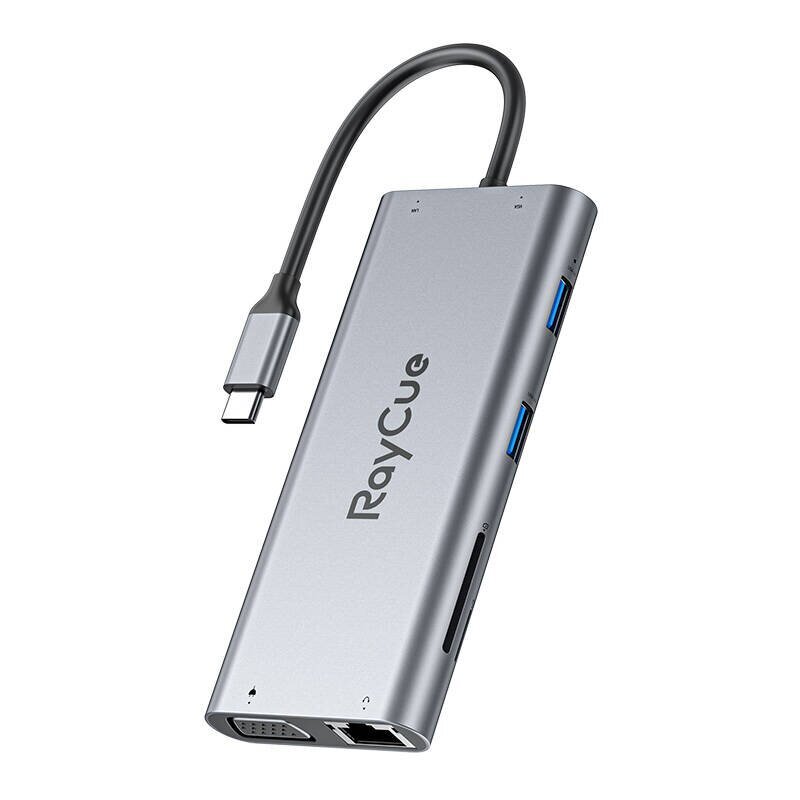 RayCue HXD-RC21101 kaina ir informacija | Adapteriai, USB šakotuvai | pigu.lt