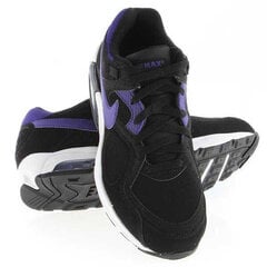 Laisvalaikio batai vyrams Nike Air Max Command 456784-050 1056-J, juodi kaina ir informacija | Kedai vyrams | pigu.lt