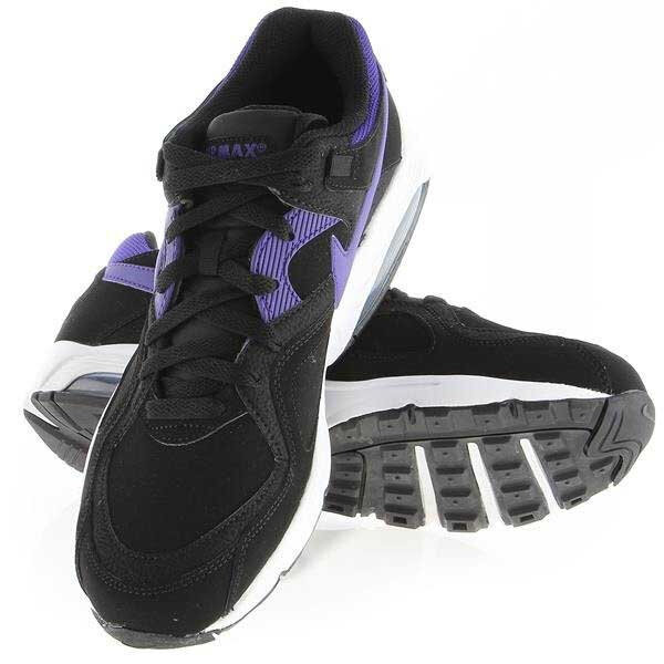 Laisvalaikio batai vyrams Nike Air Max Command 456784-050 1056-J, juodi kaina ir informacija | Kedai vyrams | pigu.lt