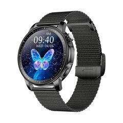 Смарт часы Colmi V65, черные цена и информация | Смарт-часы (smartwatch) | pigu.lt