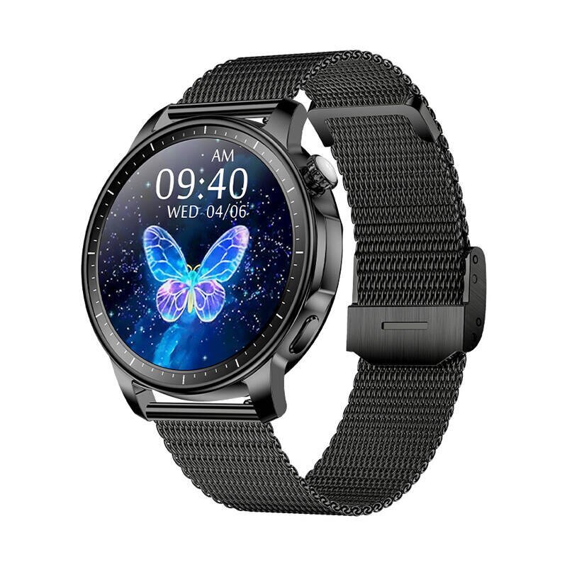 Colmi V65 Black kaina ir informacija | Išmanieji laikrodžiai (smartwatch) | pigu.lt