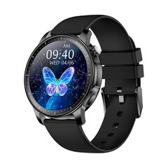 Смарт часы Colmi V65, черные цена и информация | Смарт-часы (smartwatch) | pigu.lt