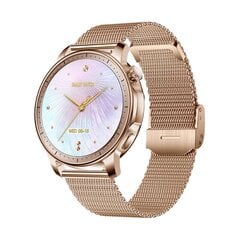 Colmi V65 Gold kaina ir informacija | Išmanieji laikrodžiai (smartwatch) | pigu.lt