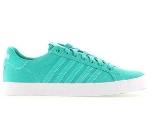 Laisvalaikio batai moterims K-Swiss Belmont Sherbet 98700, mėlyni цена и информация | Спортивная обувь, кроссовки для женщин | pigu.lt