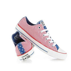 Sportiniai bateliai moterims Converse Chuck Taylor 144829F, rožiniai цена и информация | Спортивная обувь, кроссовки для женщин | pigu.lt