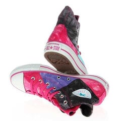 Sportiniai bateliai moterims Converse Chuck 42465F, įvairių spalvų цена и информация | Спортивная обувь, кроссовки для женщин | pigu.lt