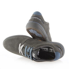 Sportiniai batai vyrams Caterpillar, pilki цена и информация | Кроссовки для мужчин | pigu.lt