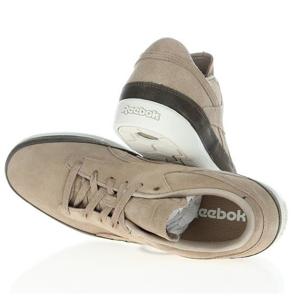 Laisvalaikio batai vyrams Reebok Oaklin lifestyle V55726 2962-P, smėlio spalvos kaina ir informacija | Kedai vyrams | pigu.lt