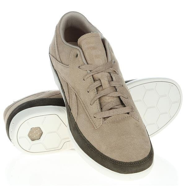 Laisvalaikio batai vyrams Reebok Oaklin lifestyle V55726 2962-P, smėlio spalvos kaina ir informacija | Kedai vyrams | pigu.lt